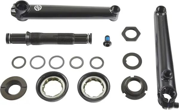 Salt Rookie BMX 3-Piece Crank (175mm - USA)