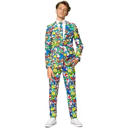 OppoSuits Teen Super Mario (158, 164)