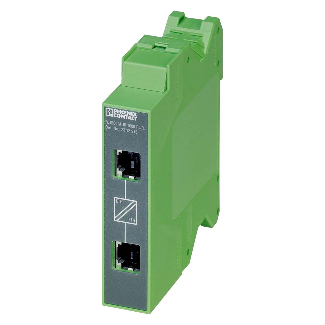 Phoenix Contact Ethernet-Netzwerk-Islolator (2313915)