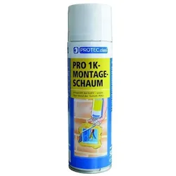 PROTEC PRO 1KP-Pistolenschaum 500ml PRO1KP (MHD)