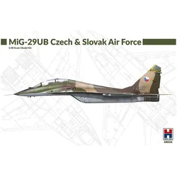 Hobby 2000 MiG-29UB Czech & Slovak Air Force