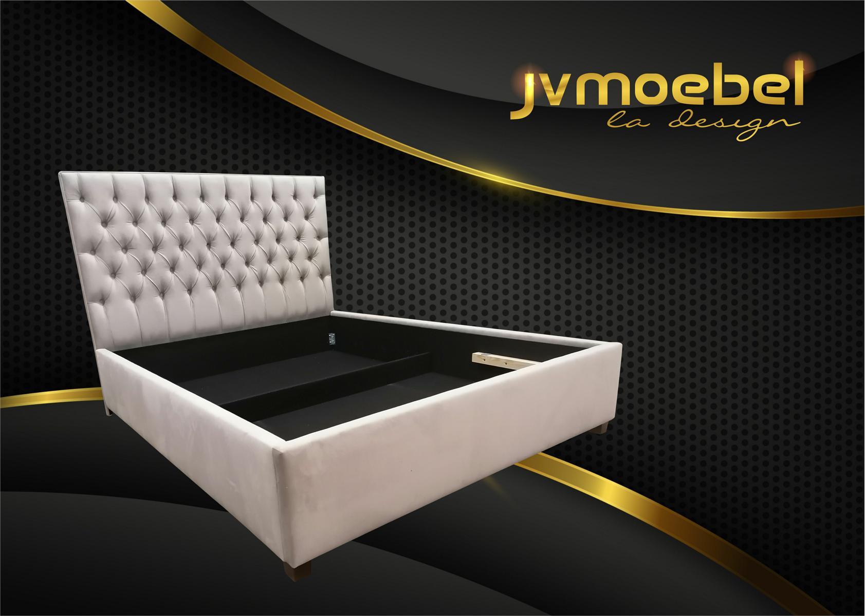 Chesterfield Bett Polster Design Luxus Doppel Hotel Betten Gold Luxus Hotel