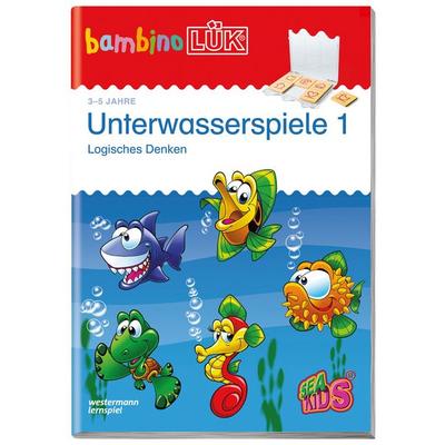 bambinoLÜK, Geheftet von , Westermann Lernwelten GmbH, 978-3-8377-7512-9