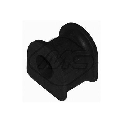METALCAUCHO Lagerung, Stabilisator 05068 Vorderachse für Mercedes