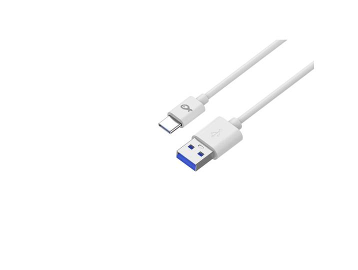Câble USB-A USB-C 1m POSS