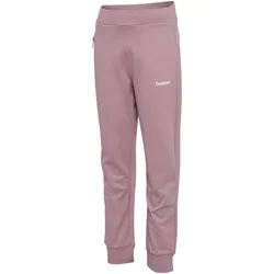 hummel, Mädchen, Sporthose, Hose, Mädchen (128), Rot