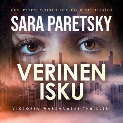 Verinen isku - Sara Paretsky, Audio, 9789979649014
