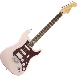 Fender Made in Japan Hybrid II 2026 Collection Stratocaster HSS Satin Shell Pink