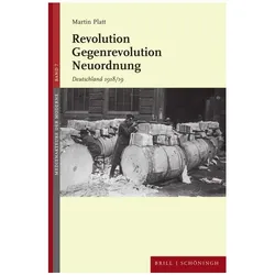 Platt:Revolution - Gegenrevolution - Ne, Sachbücher von Martin Platt