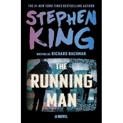 The Running Man, Gebundene Ausgabe von Stephen King, Scribner Book Company, 978-1-66823-047-3
