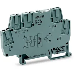 WAGO GmbH &amp; Co. KG Optokopplermodul 859-734