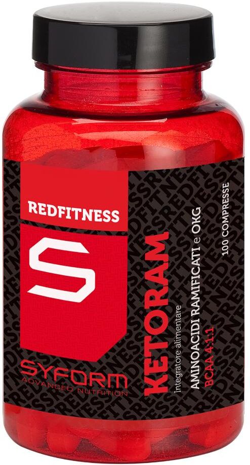 SYFORM Srl Syform Ketoram 100 Compresse