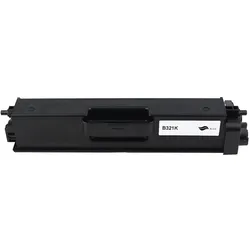 Toner ersetzt Brother Toner TN-321BK