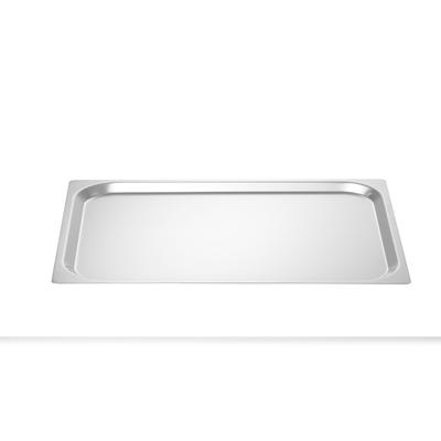 Kühldisplay Tablett., HENDI, Silber, 400x300mm