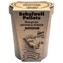 Aries Schafwollpellets Universaldünger