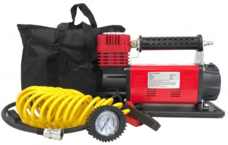 Kompressor HUSAR WINCH HWKOM150PSI