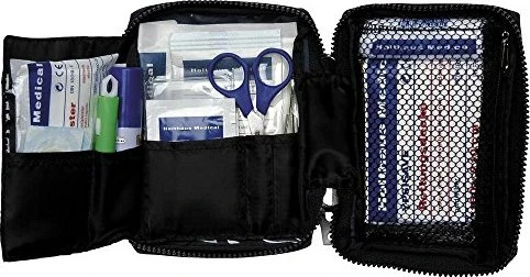 Verbandtasche Travel 1 St Set