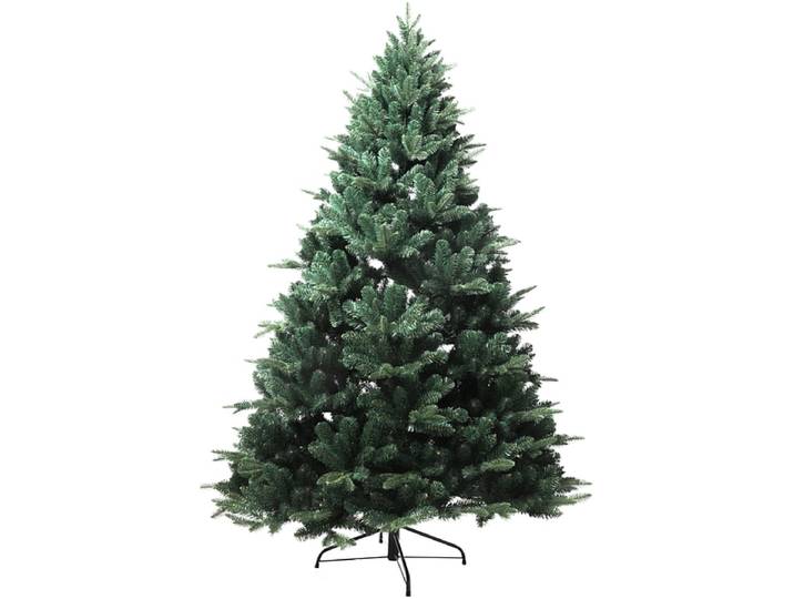 Tanne CHRISTMAS TREE 210cm grün
