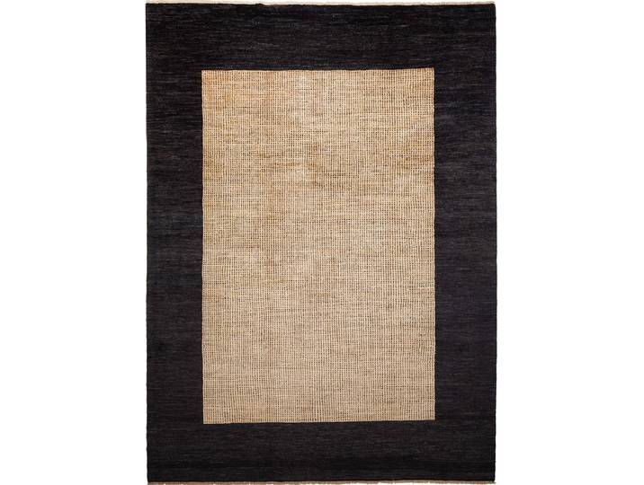 Mahra Shan Teppich 121x181 Handgeknüpft Modern Orientteppich Designteppich Wolle