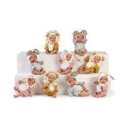 Antonio Juan Picolin&Mufli Spanische Puppen 21 cm + Display (78544565)