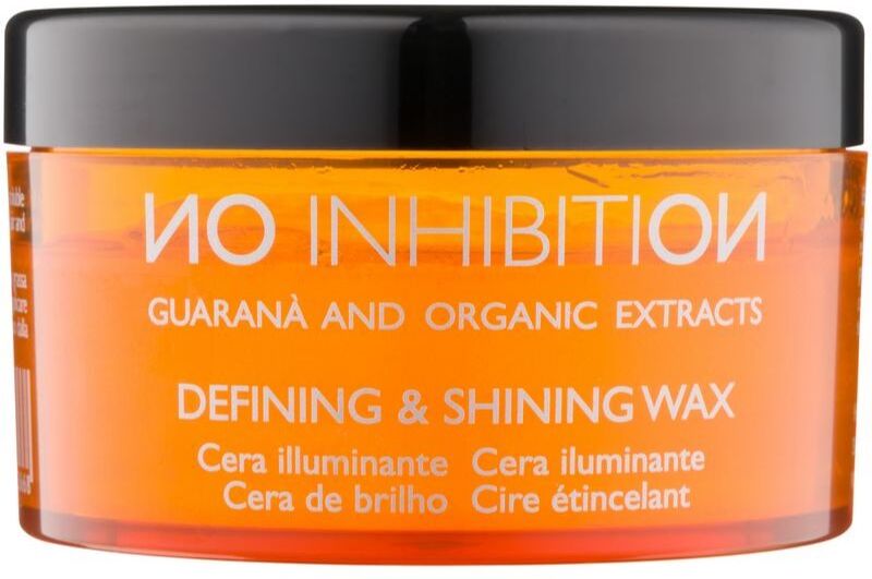 No Inhibition Pastes Collection cire définition et brillance 75 ml