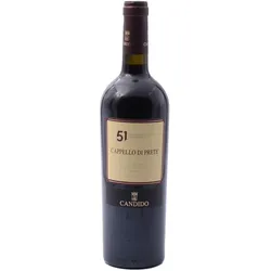 Candido Cappello di Prete Negroamaro Salento IGT 2020