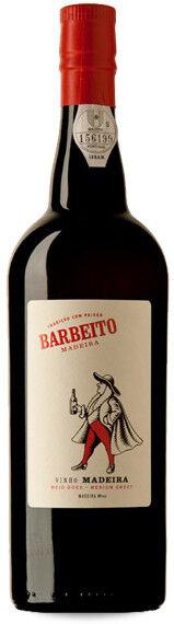 Barbeito 3 Years Medium Sweet - 75cl