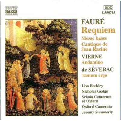 Various: Requiem/Messe Basse/+ - Various, CD
