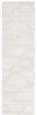 SAFAVIEH Hand-Tufted Mykonos Tracy Modern & Contemporary Wool Rug