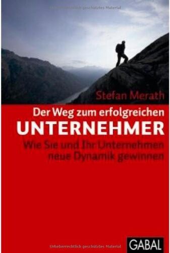 Stefan Merath - Der Weg zum erfolgreichen Unternehmer: Wie Sie und Ihr Unternehmen neue Dynamik gewinnen - Preis vom 13.10.2026 11:25:28 h
