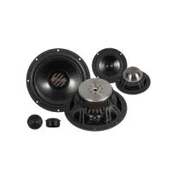 MG6.3A 16,5 CM (6.5”) AKTIVES 3-WEGE KOMPONENTEN-SYSTEM