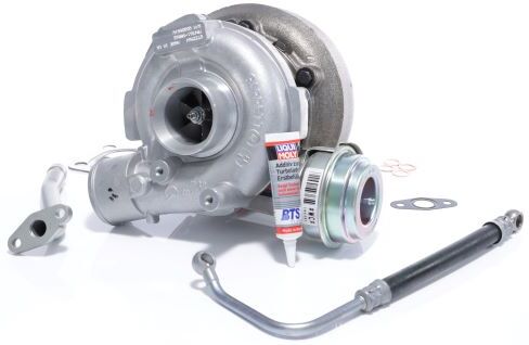 Bts Turbo Lader, Aufladung Service Set Reman T981016bl Für Bmw