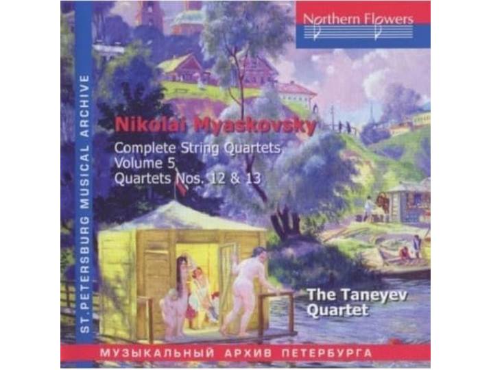 Die Streichquartette Vol.5