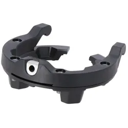 SW-Motech ION Tankring - Schwarz. Kawasaki Modelle (20-).
