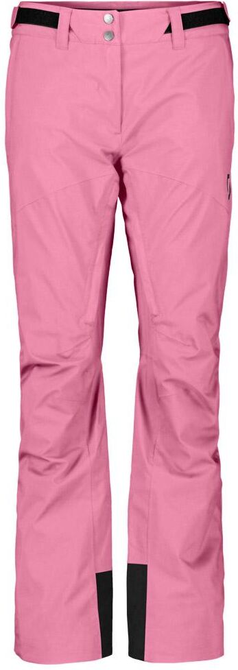 Scott  - W's Ultimate Dryo 10 Pant Paradise Pink - S - Pantalon Ski