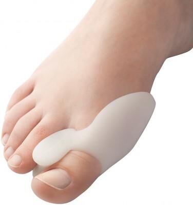 Varisan Hydrogel Bunion Protector 2 Einheiten Groß