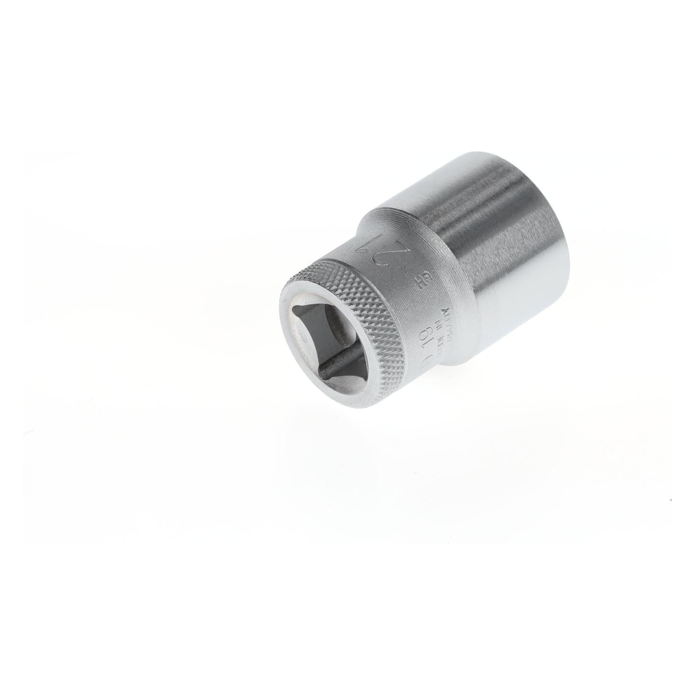 Gedore D 19 21 Steckschlüsseleinsatz 1/2" UD-Profil 21 mm (21 mm) (6134520)
