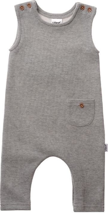 Erstausstattungspaket LILIPUT, Mädchen, Gr. 80, grau (grau, weiß), 100% Baumwolle, KOB Set-Artikel Erstausstattungspaket, im niedlichen Design