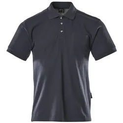 MASCOT Borneo Polo-Shirt mit Brusttasche CROSSOVER Marine XS - 00783-260-01-XS - Marine