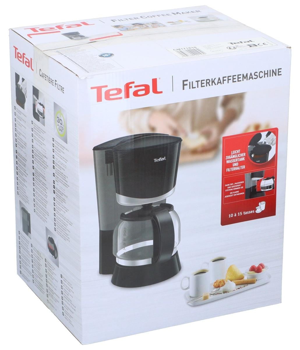 Tefal filterkoffiezetapparaat CM171810