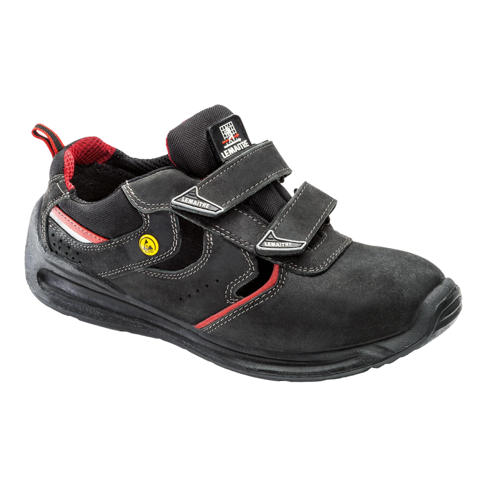 Lemaitre ESD-Sicherheitssandale SUPER X FRESH S1P ESD Gr. 41 (126041)