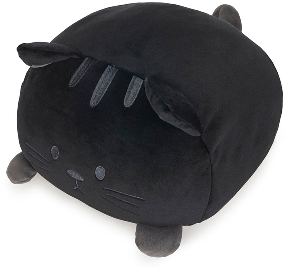 Balvi Kitty kattenkussen zwart
