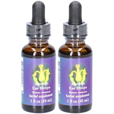 Golden EAR Drops FES kaliforn.Blütenessenz Tropfen 2x 2x30 ml