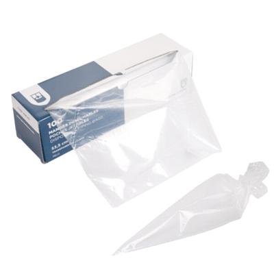 Einweg-Backwarenbeutel 53,5cm 100un