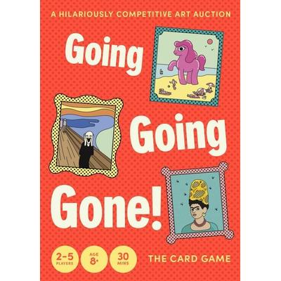 Going, Gone!