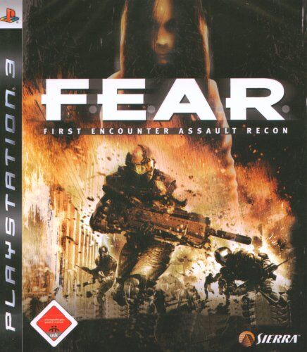 Vivendi - F.E.A.R. - First Encounter Assault Recon - Preis vom 09.10.2026 07:28:09 h