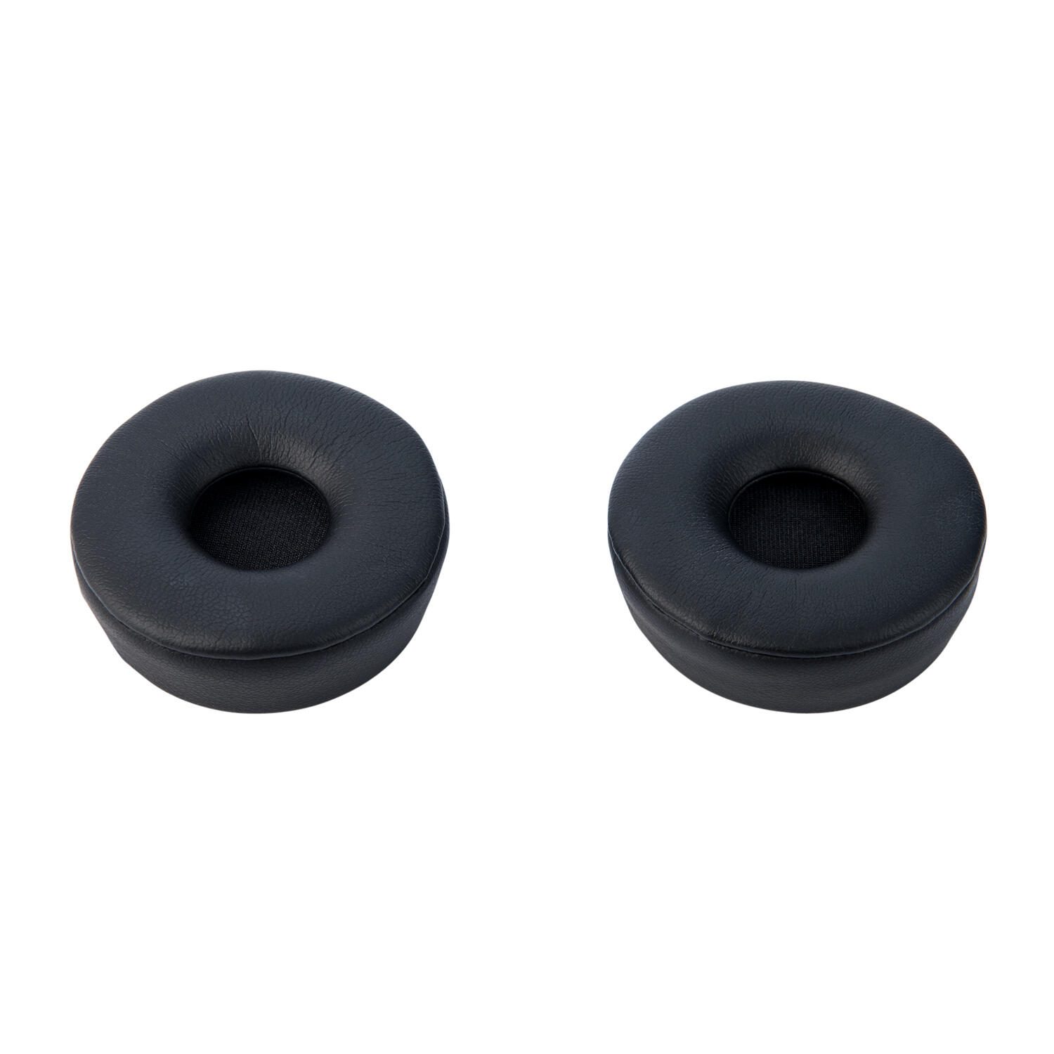 Jabra Ersatz Ohrpolster aus Kunstleder für Engage 55 Stereo, 65 Stereo, 75 Stereo (2er Packung) 14101-72