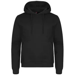 CLIQUE Miami Hoodie 99 - black XS
