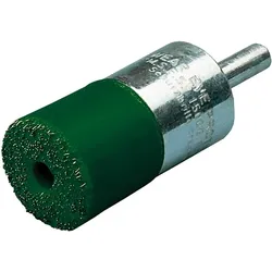 FORMAT Sicherheits-Pinselbürste 6mm 24x23x0,30mm gewellt