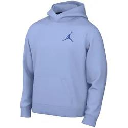 NIKE Jordan Jumpman Fleece Hoodie Herren 468 - aluminum/varsity royal M